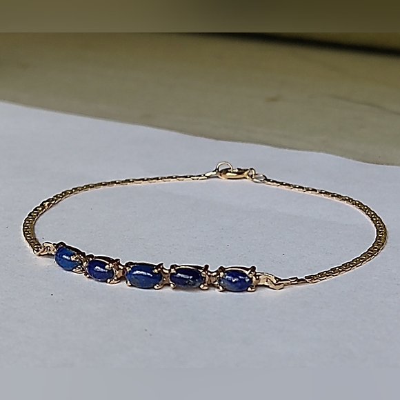 gold bracelet - Picture 4 of 8